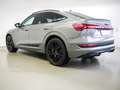 Audi e-tron Sportback 55 quattro S line black MATRIX AHK PANO Grau - thumbnail 5