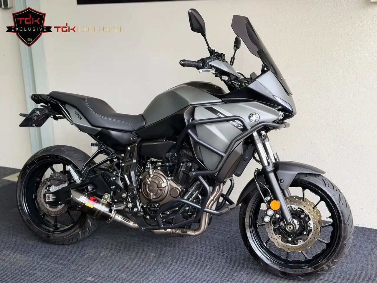 Yamaha MT-07