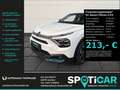 Citroen E-C4 Electric Shine HUD Navi 360 Kamera Allwetterreifen Apple Ca Weiß - thumbnail 1