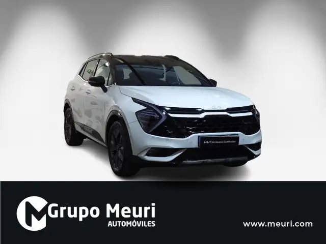 Kia Sportage 1.6 T-GDi HEV GT-line 4X2