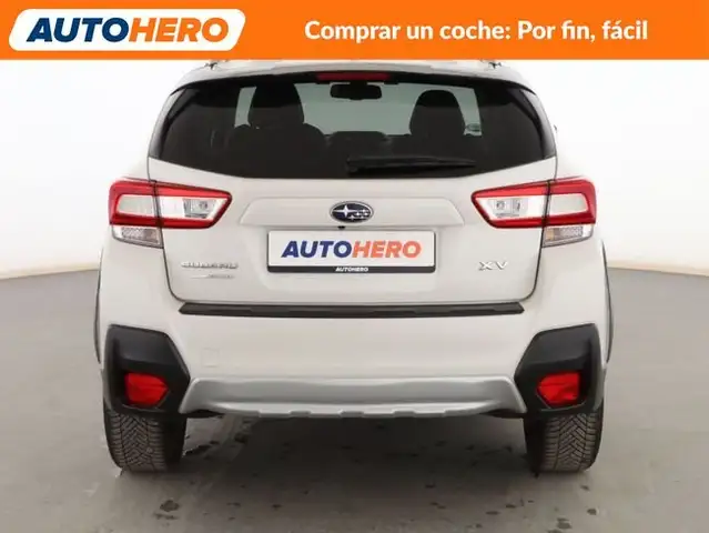 Subaru XV view 5