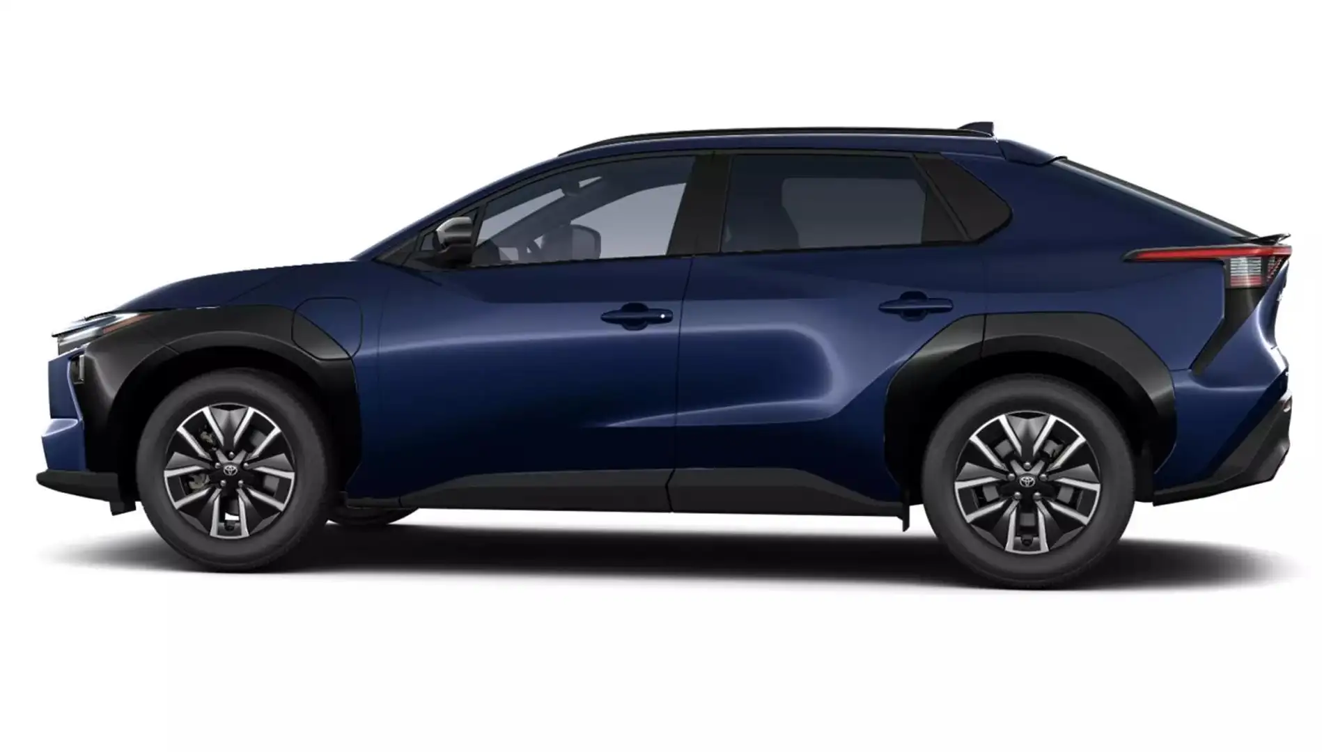 Toyota bZ4X 2026 Teamplayer 73 kWh bis 787km Reichweite 360° S Bleu - 2