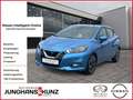 Nissan Micra 1.0 N-Way 92PS KLIMA | PDC | Sitzheizung Blau - thumbnail 1
