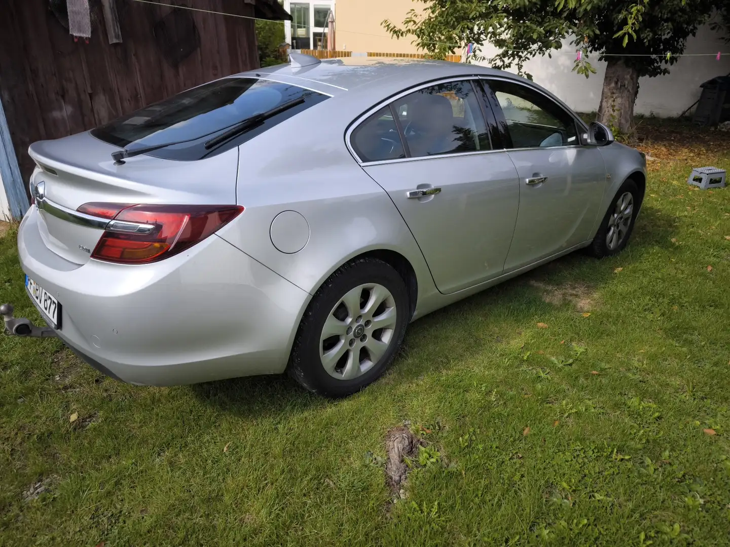 Opel Insignia 1.6 CDTI Aut. Business Edition - 2