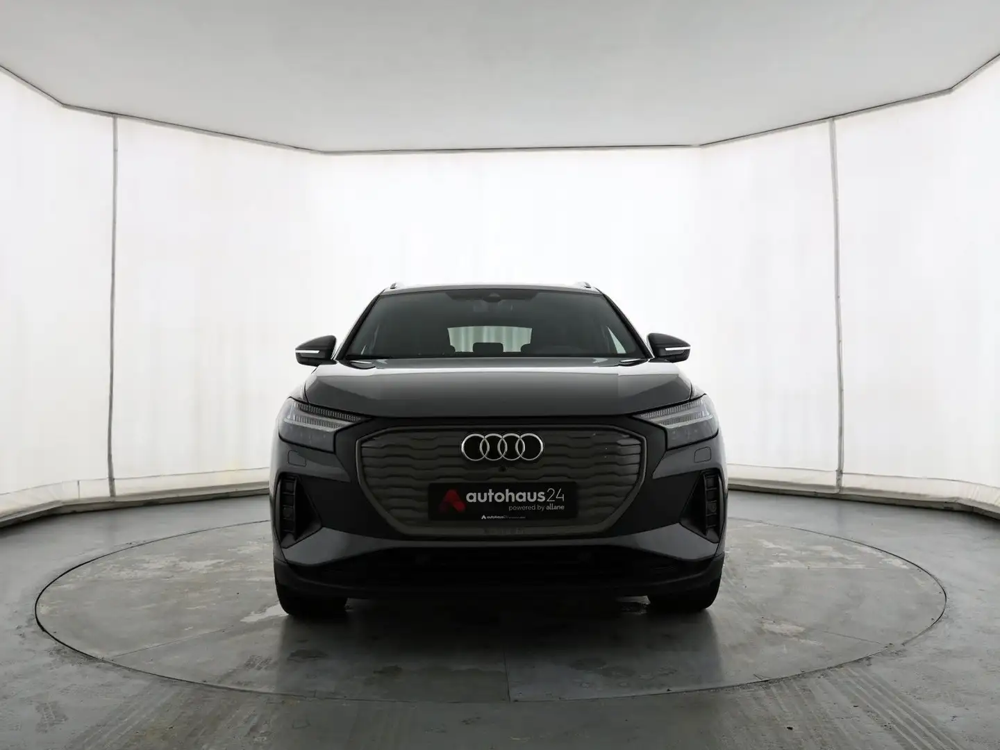 Audi Q4 e-tron Q4 40 e-tron basis Navi|CAM|Pano|Lenkrhzg. Gris - 2