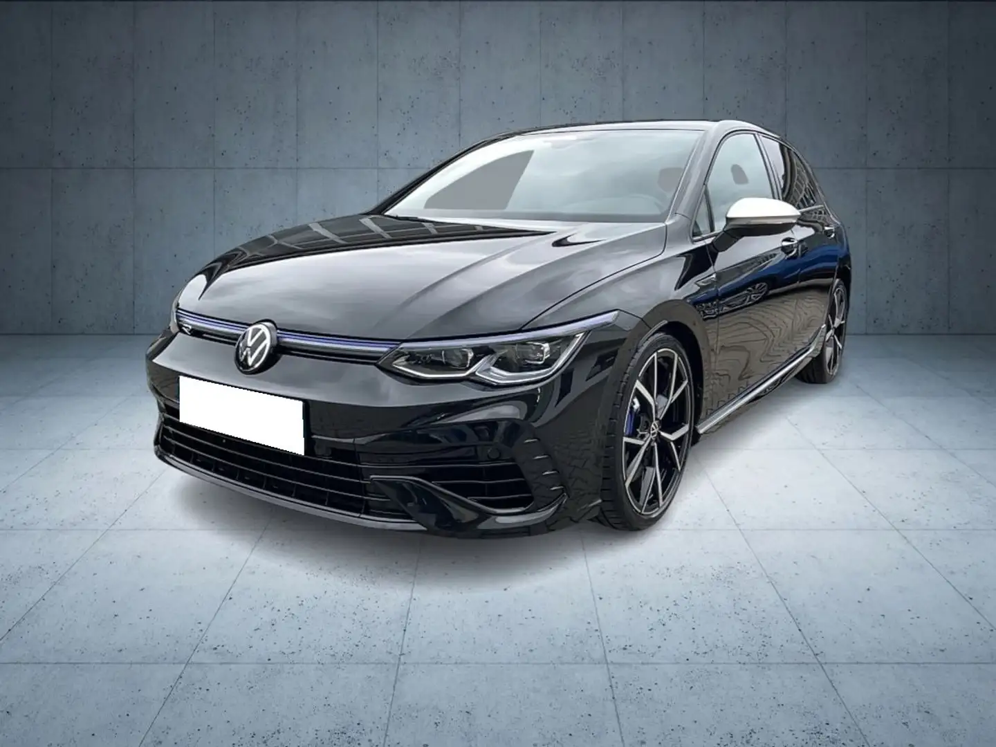 Volkswagen Golf R PERFORMANCE 2.0 TSI 4 MOTION DSG Schwarz - 1