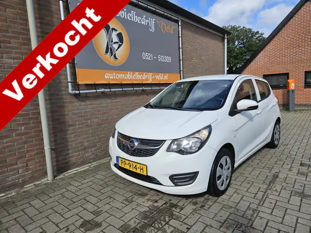 Opel Karl 1.0 ecoFLEX Edition