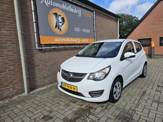 Opel Karl 1.0 ecoFLEX Edition