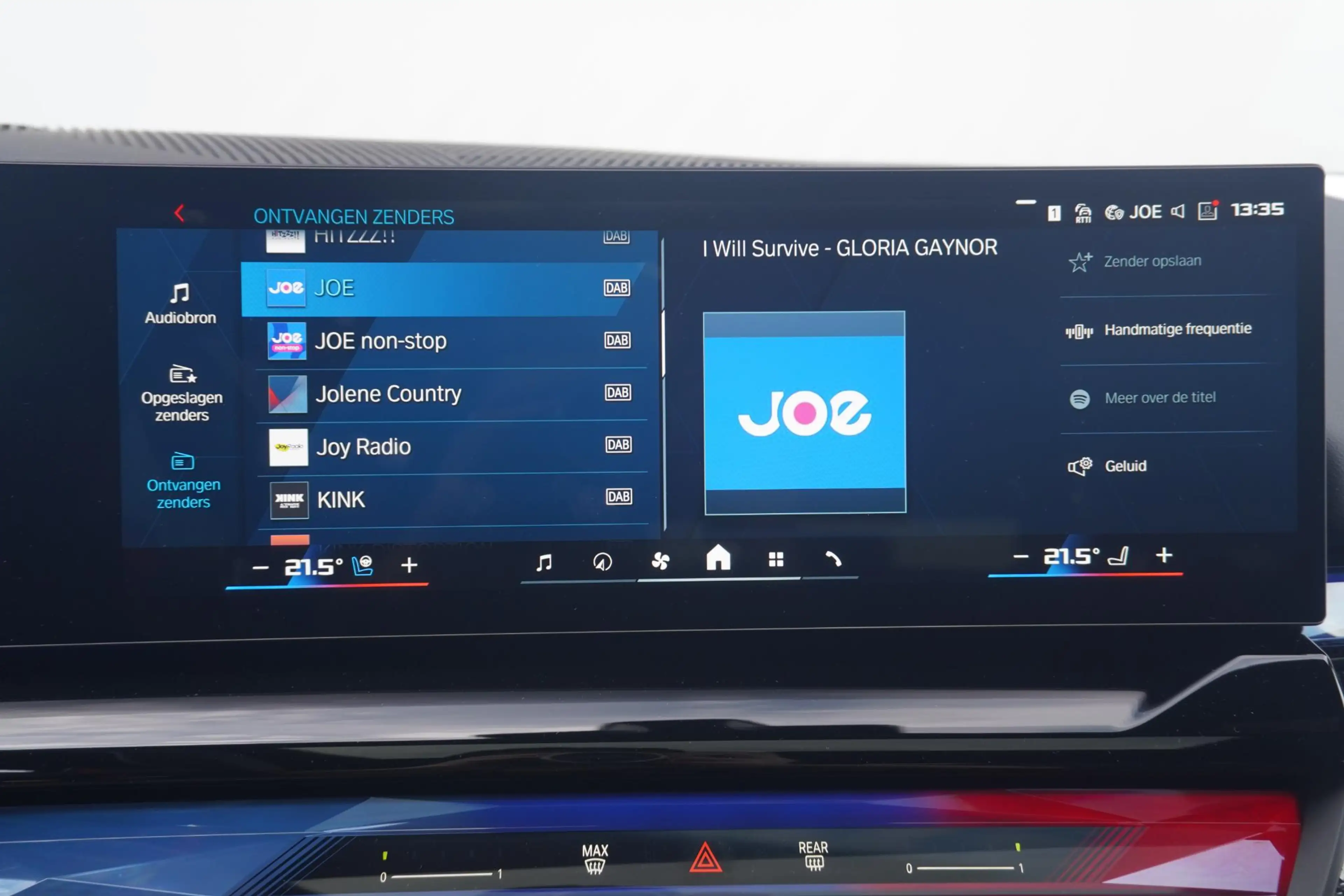 BMW M5 Touring | M Driver's Pack | M Carbon-keramische re — photo 15
