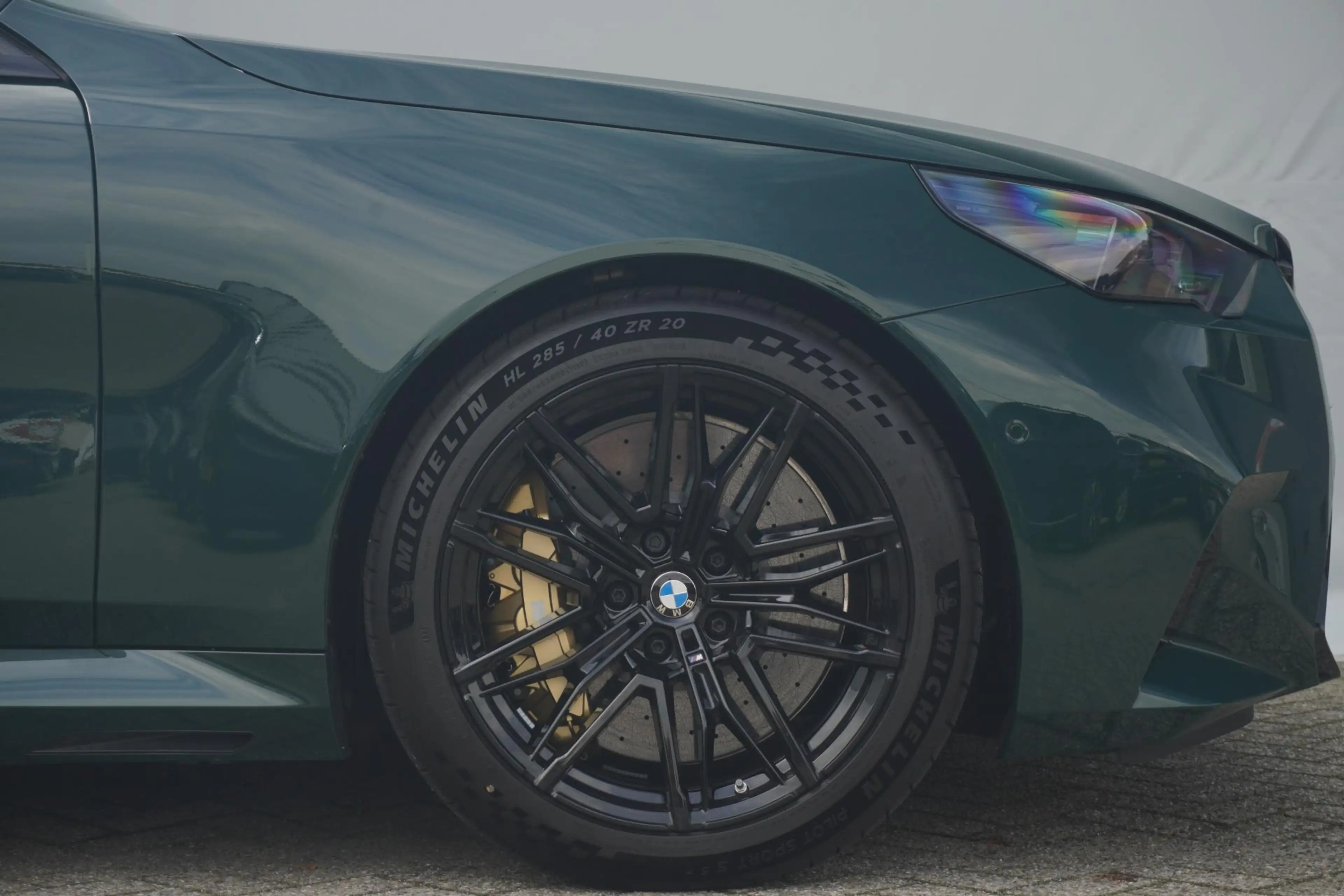 BMW M5 Touring | M Driver's Pack | M Carbon-keramische re — photo 6
