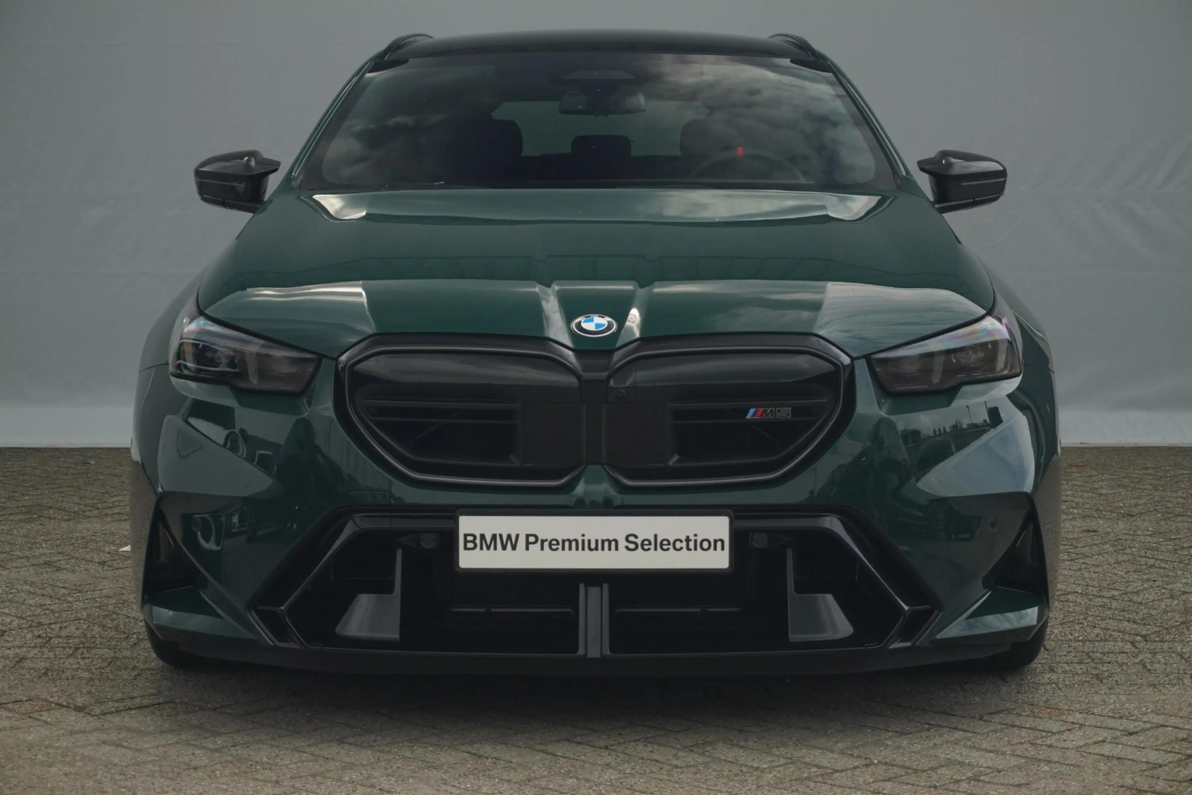 BMW M5 Touring | M Driver's Pack | M Carbon-keramische re — photo 3