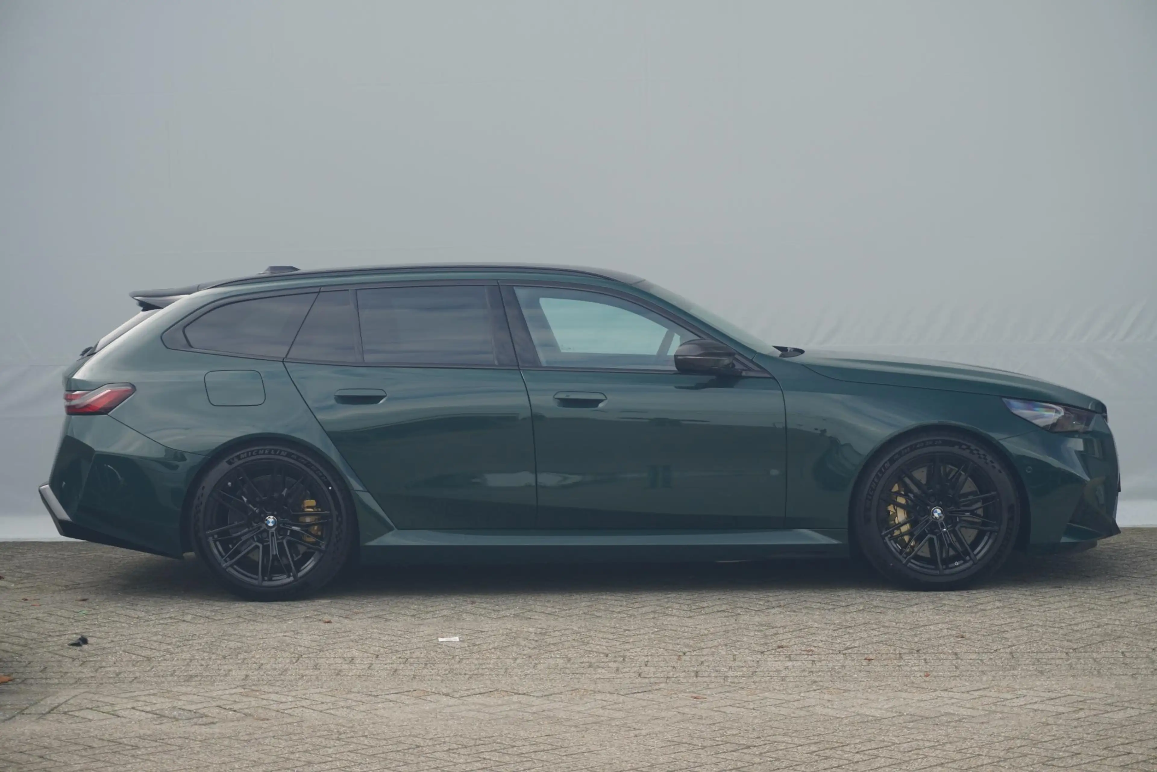 BMW M5 Touring | M Driver's Pack | M Carbon-keramische re — photo 4