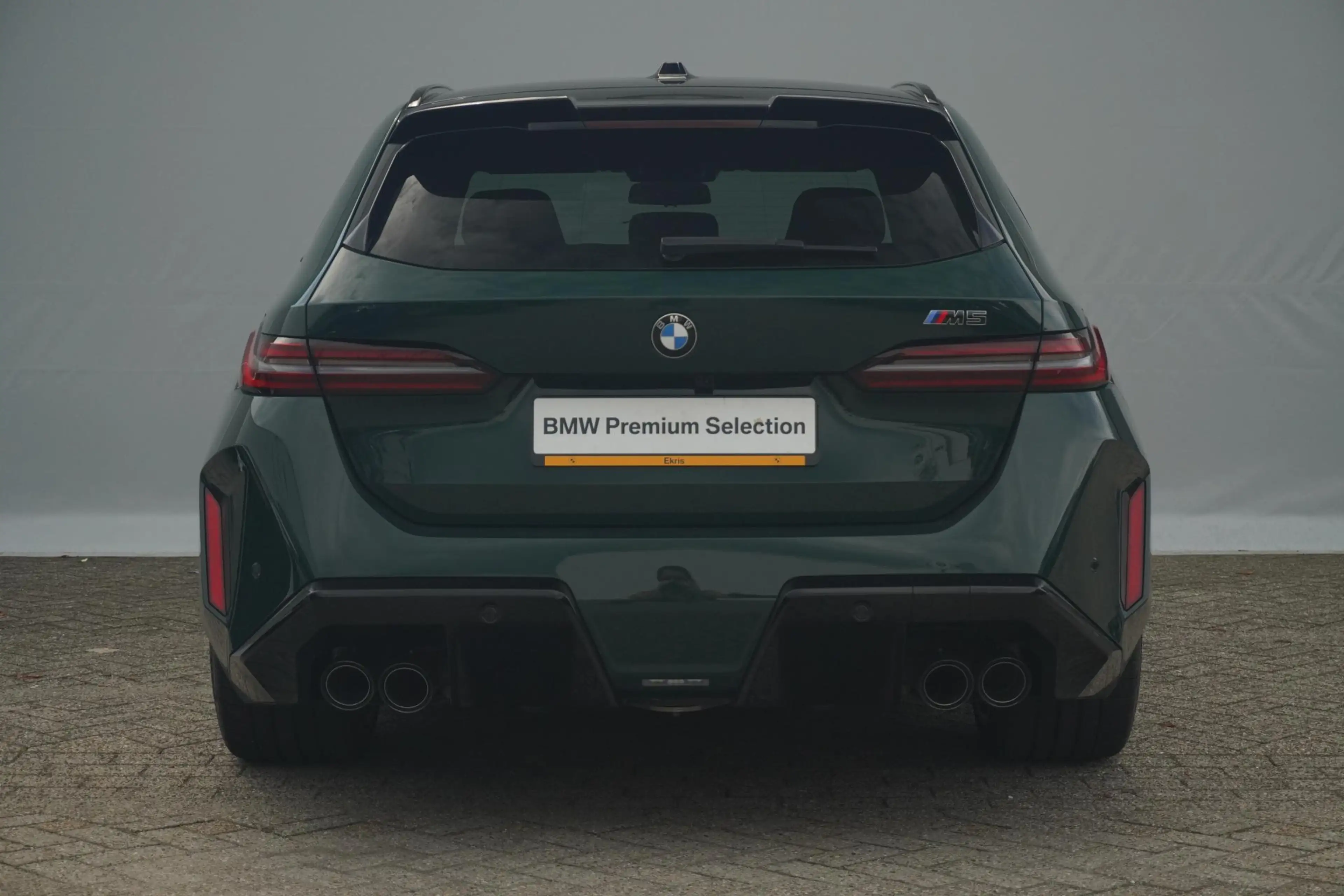 BMW M5 Touring | M Driver's Pack | M Carbon-keramische re — photo 5