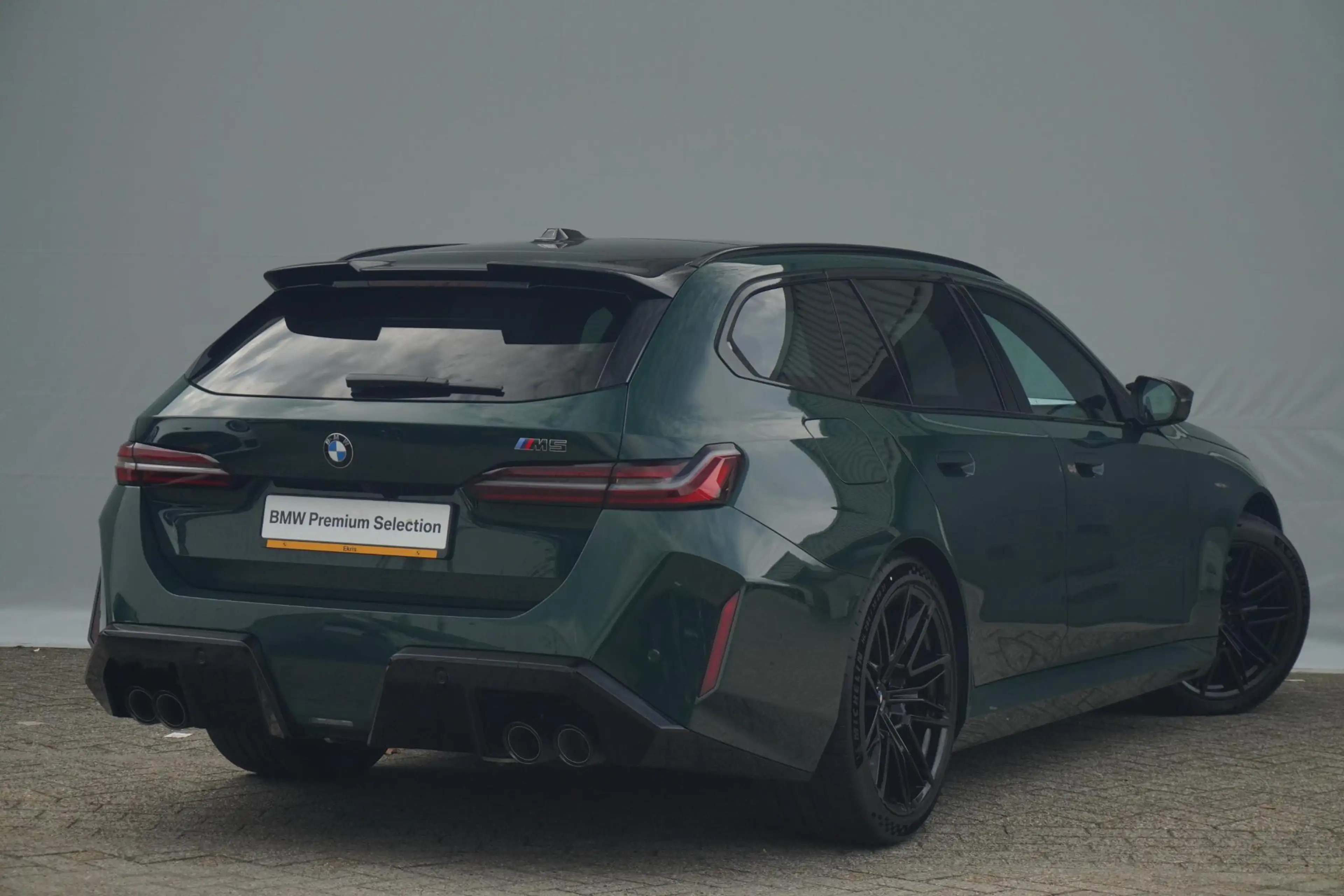 BMW M5 Touring | M Driver's Pack | M Carbon-keramische re — photo 2