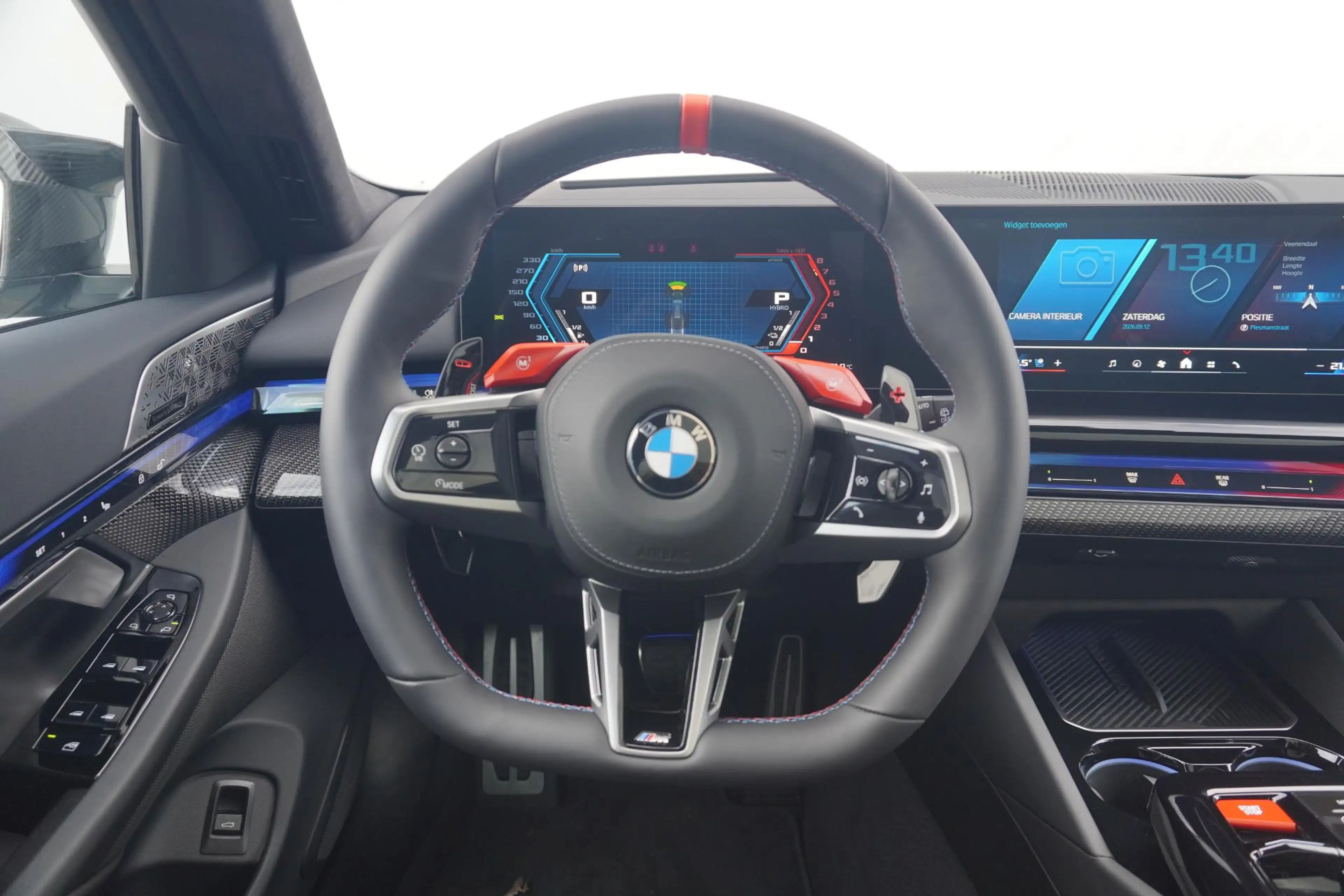 BMW M5 Touring | M Driver's Pack | M Carbon-keramische re — photo 10