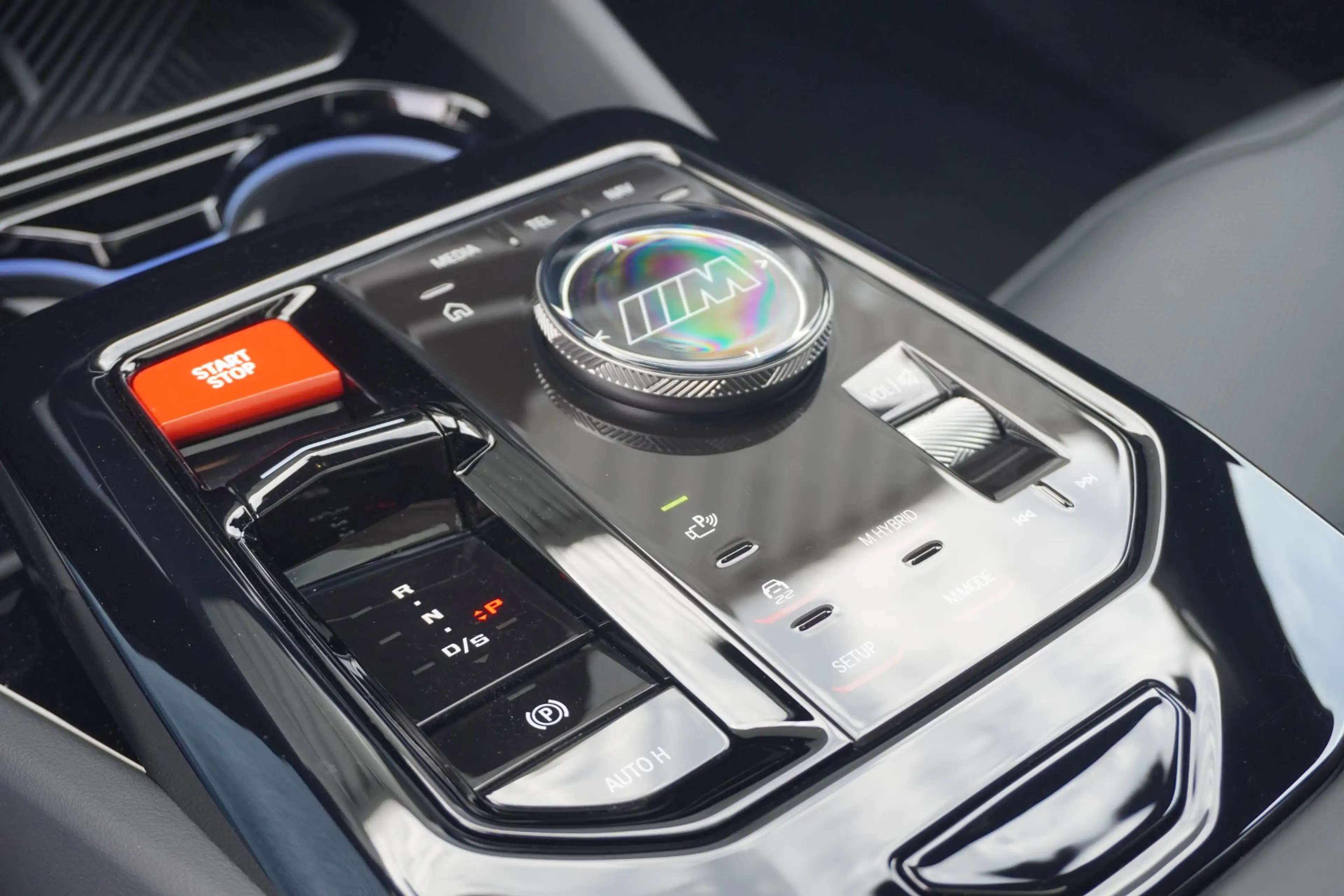 BMW M5 Touring | M Driver's Pack | M Carbon-keramische re — photo 14