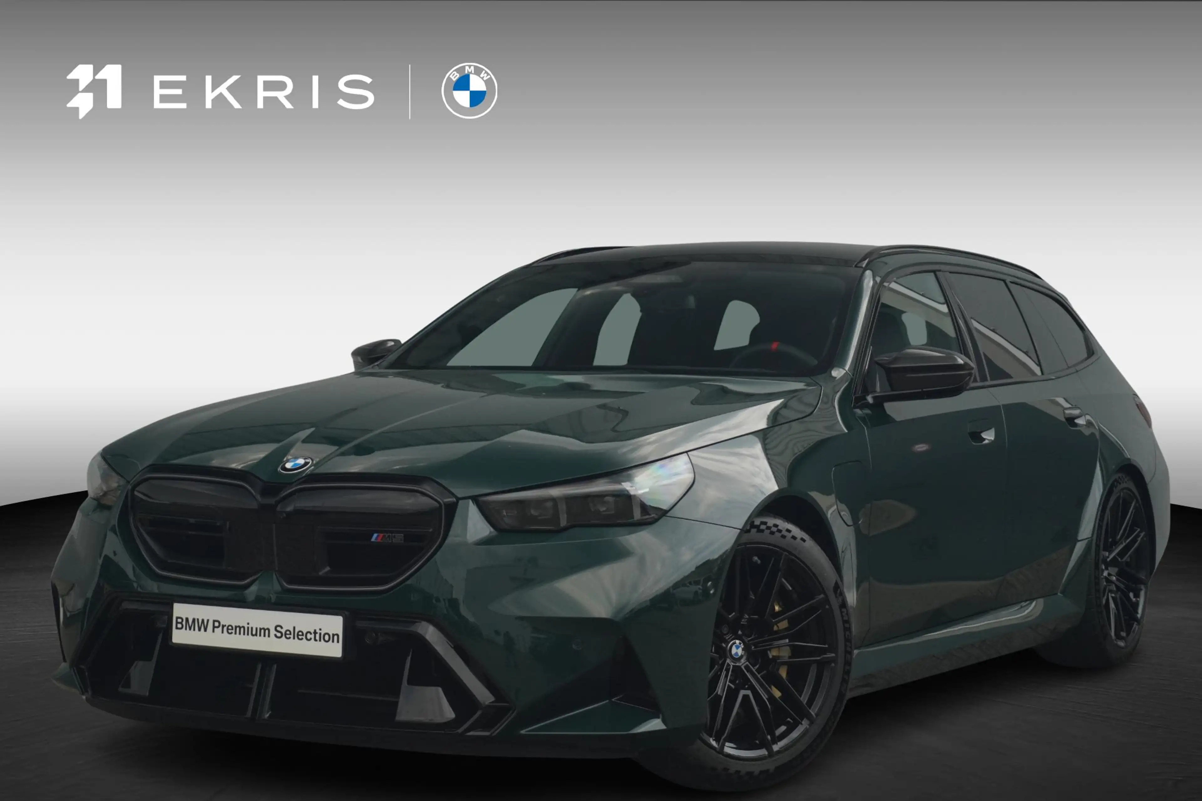 BMW M5 Touring | M Driver's Pack | M Carbon-keramische re