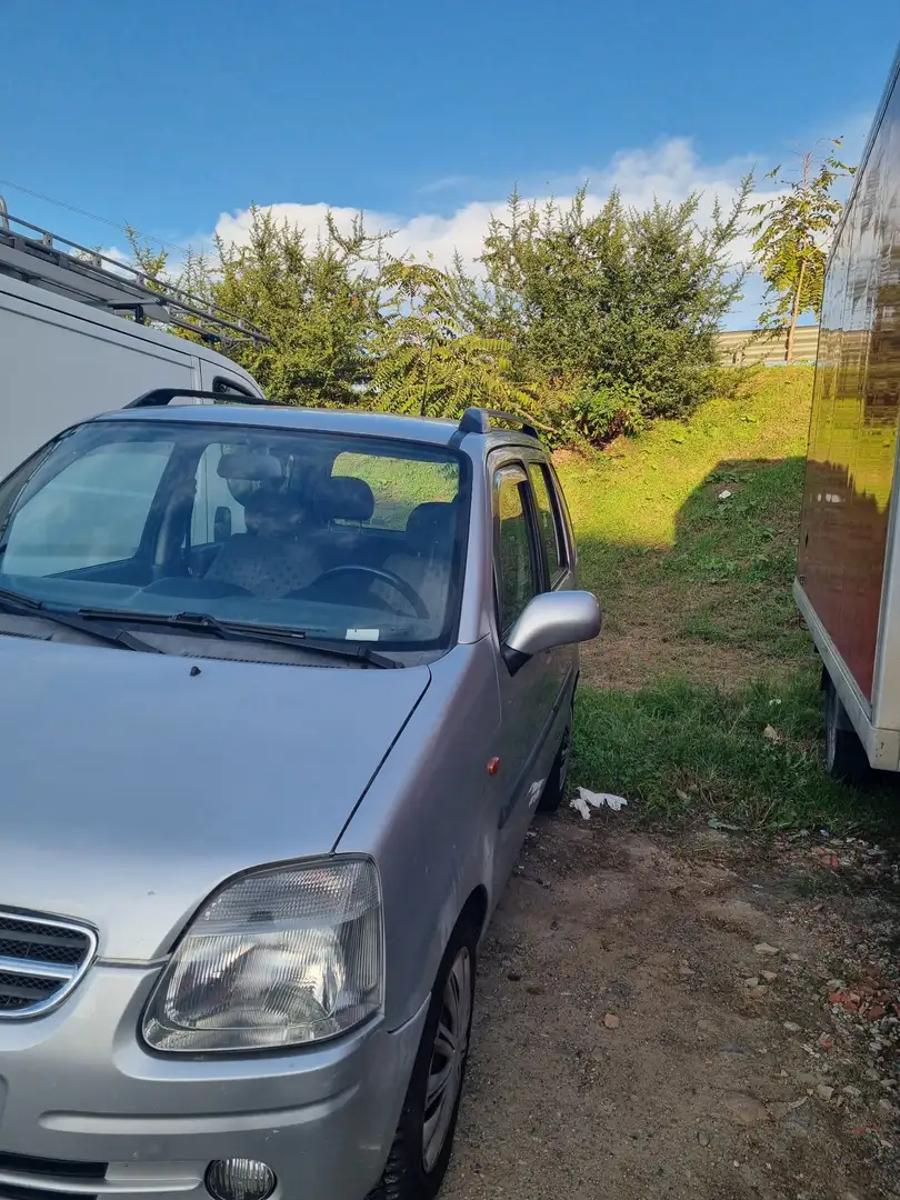 Opel Agila 1.0 12v Club c/2airbag - 2