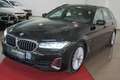 BMW 530 e xDrive Touring Luxury Line Facelift Schwarz - thumbnail 3
