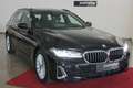 BMW 530 e xDrive Touring Luxury Line Facelift Schwarz - thumbnail 1