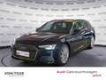 Audi A6 Avant 45 TFSI quattro S tronic Design MATRIX- Blauw - thumbnail 1