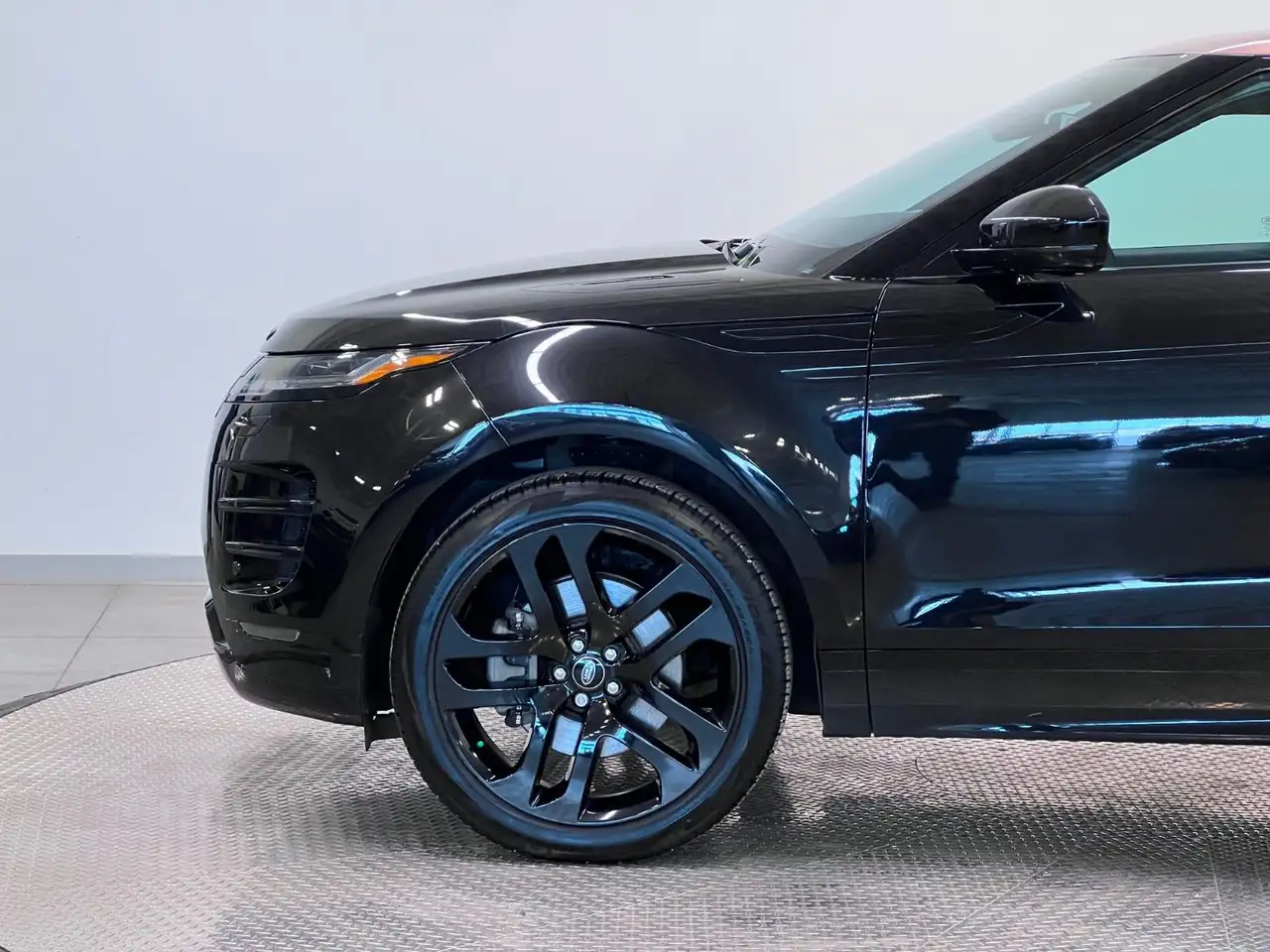Land Rover Range Rover Evoque снимка Land Rover Range Rover Evoque