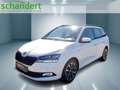Skoda Fabia Combi 1.0 TSI Drive LED Navi Pano Klimaauto Weiß - thumbnail 1