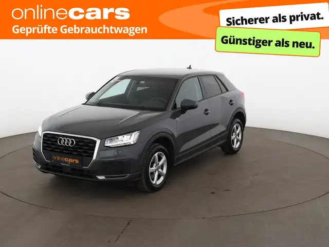 Audi Q2 30 TFSI LED LEDER NAVI SITZHZG KLIMA PDC
