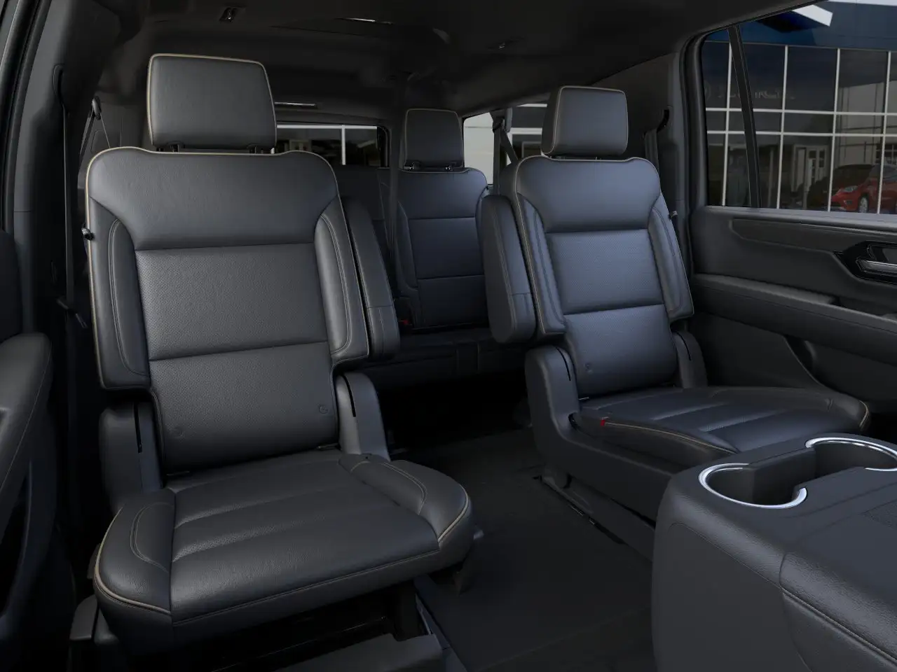 GMC Yukon снимка GMC Yukon