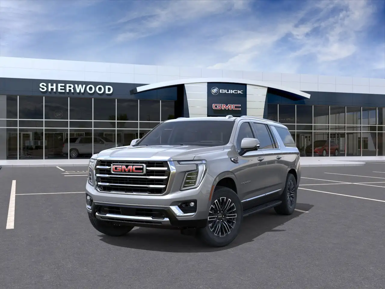 GMC Yukon снимка GMC Yukon