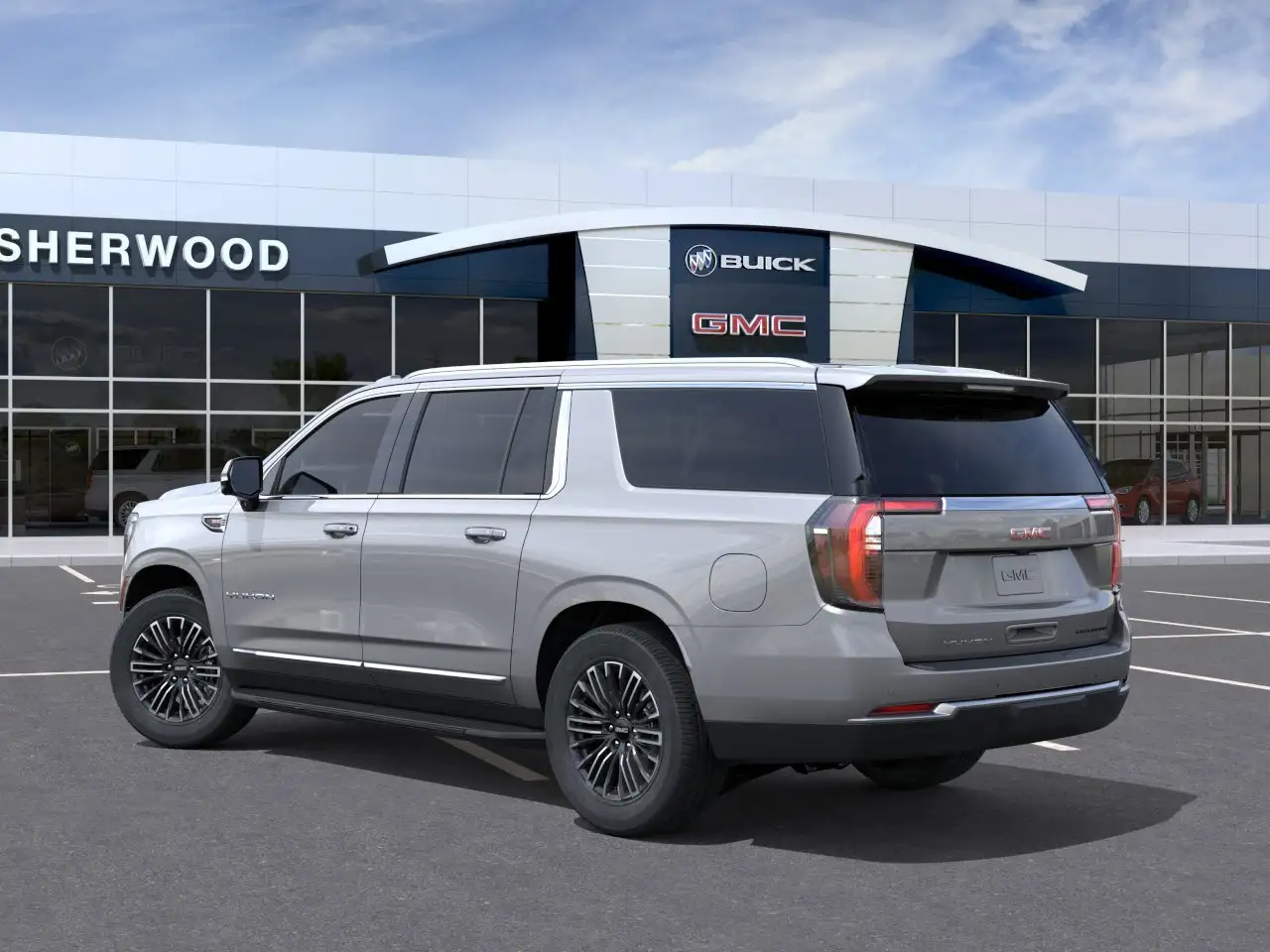 GMC Yukon снимка GMC Yukon