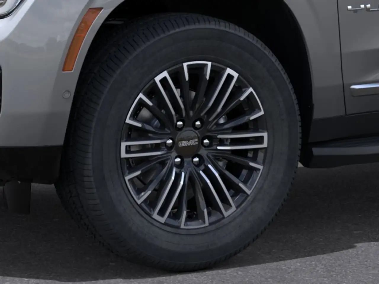 GMC Yukon снимка GMC Yukon