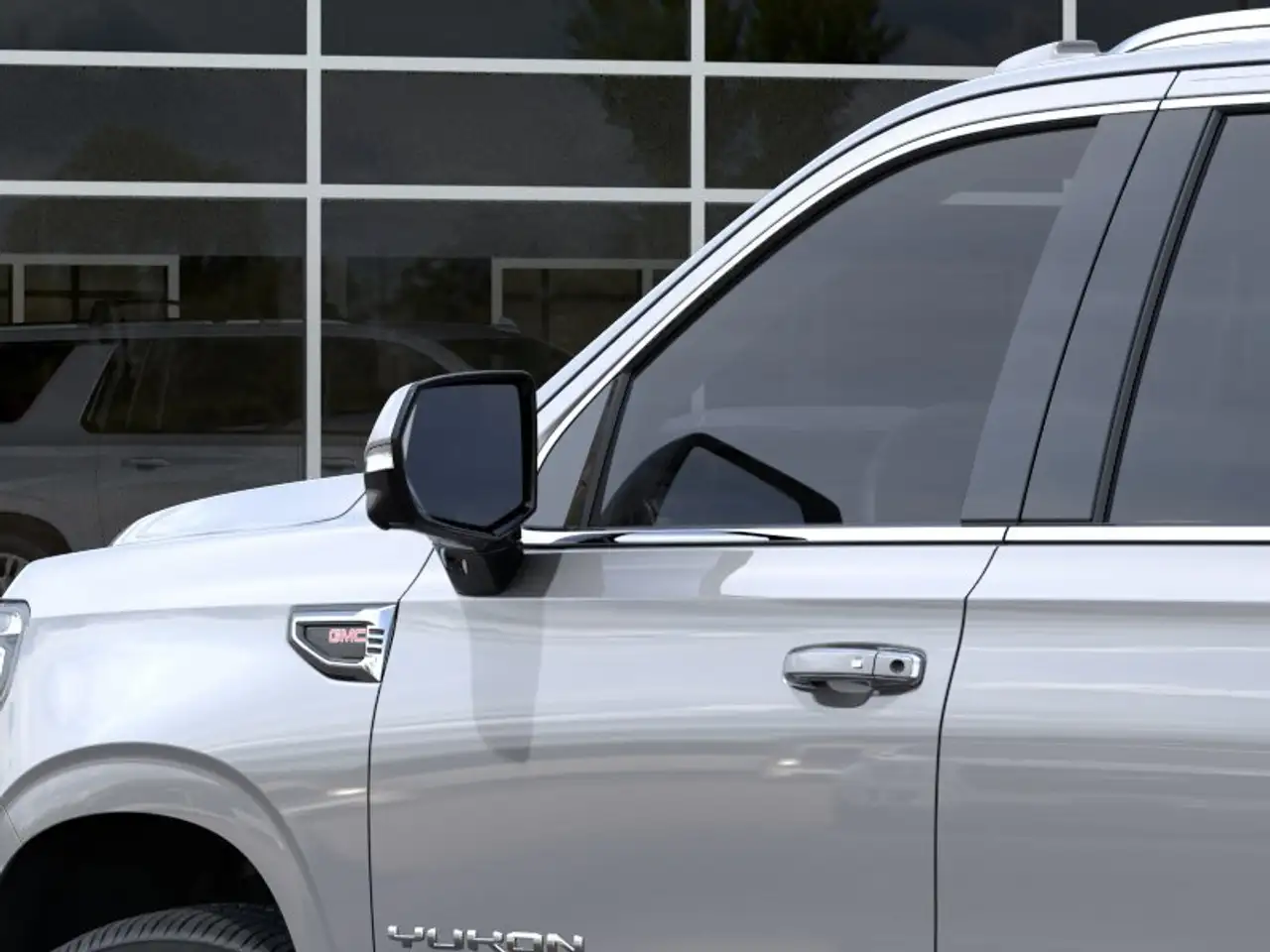 GMC Yukon снимка GMC Yukon