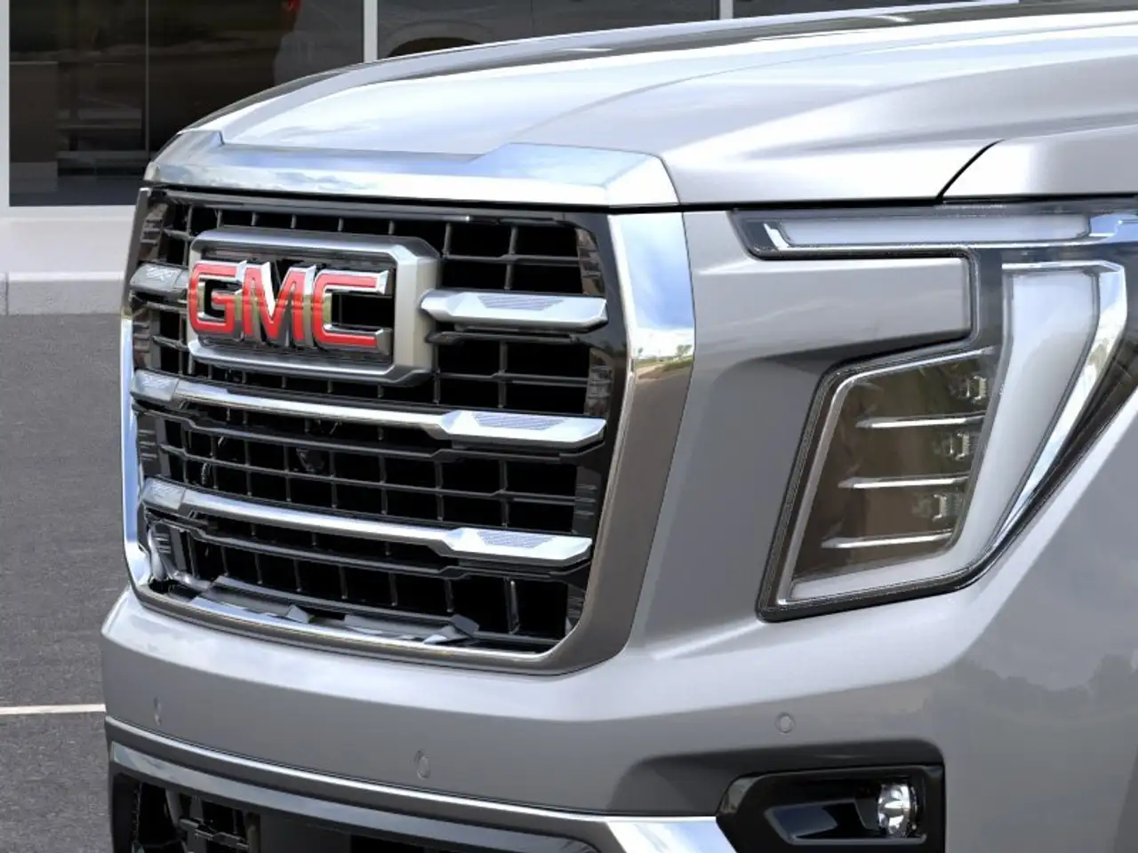 GMC Yukon снимка GMC Yukon