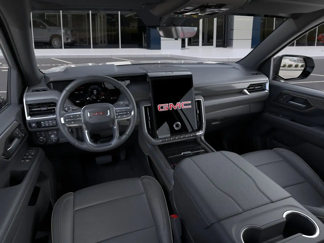 GMC Yukon снимка GMC Yukon