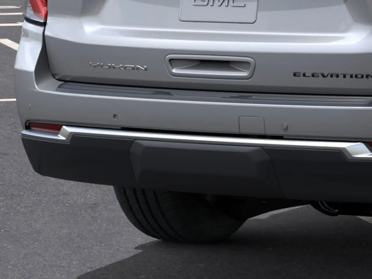 GMC Yukon снимка GMC Yukon