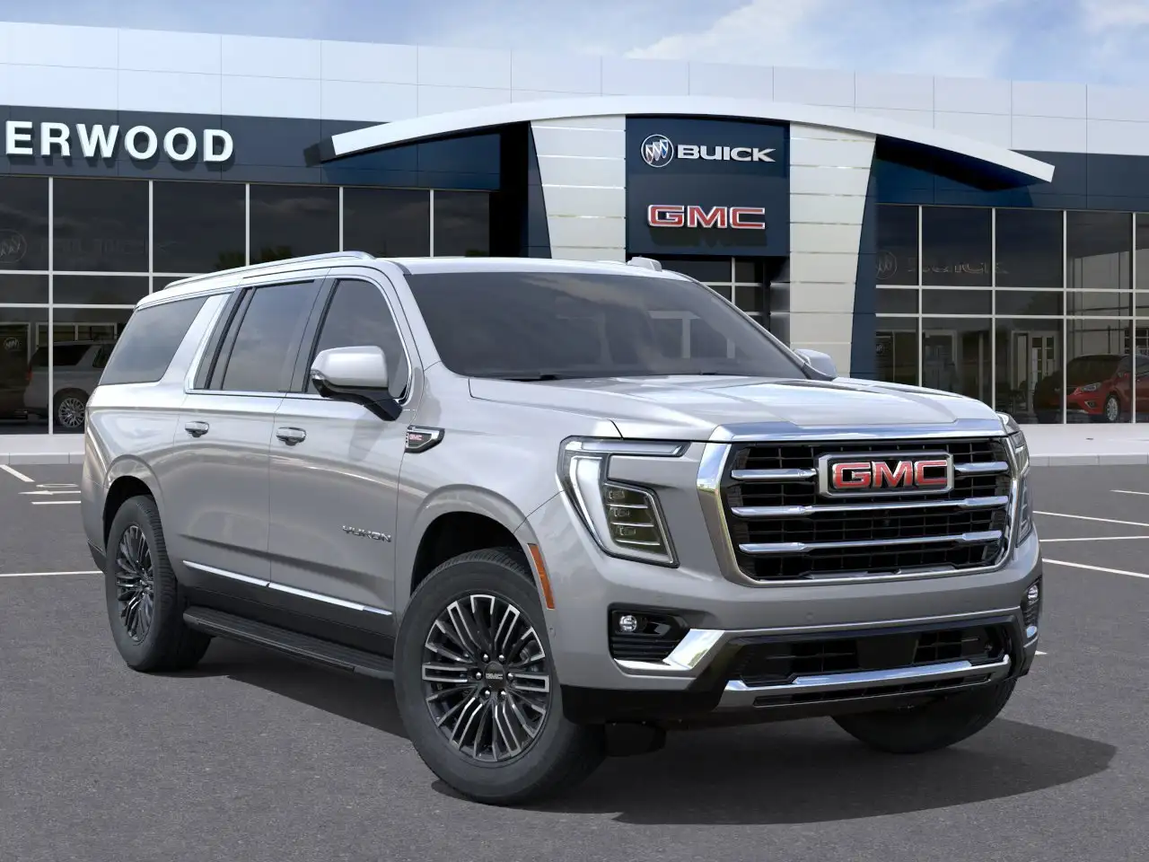 GMC Yukon снимка GMC Yukon