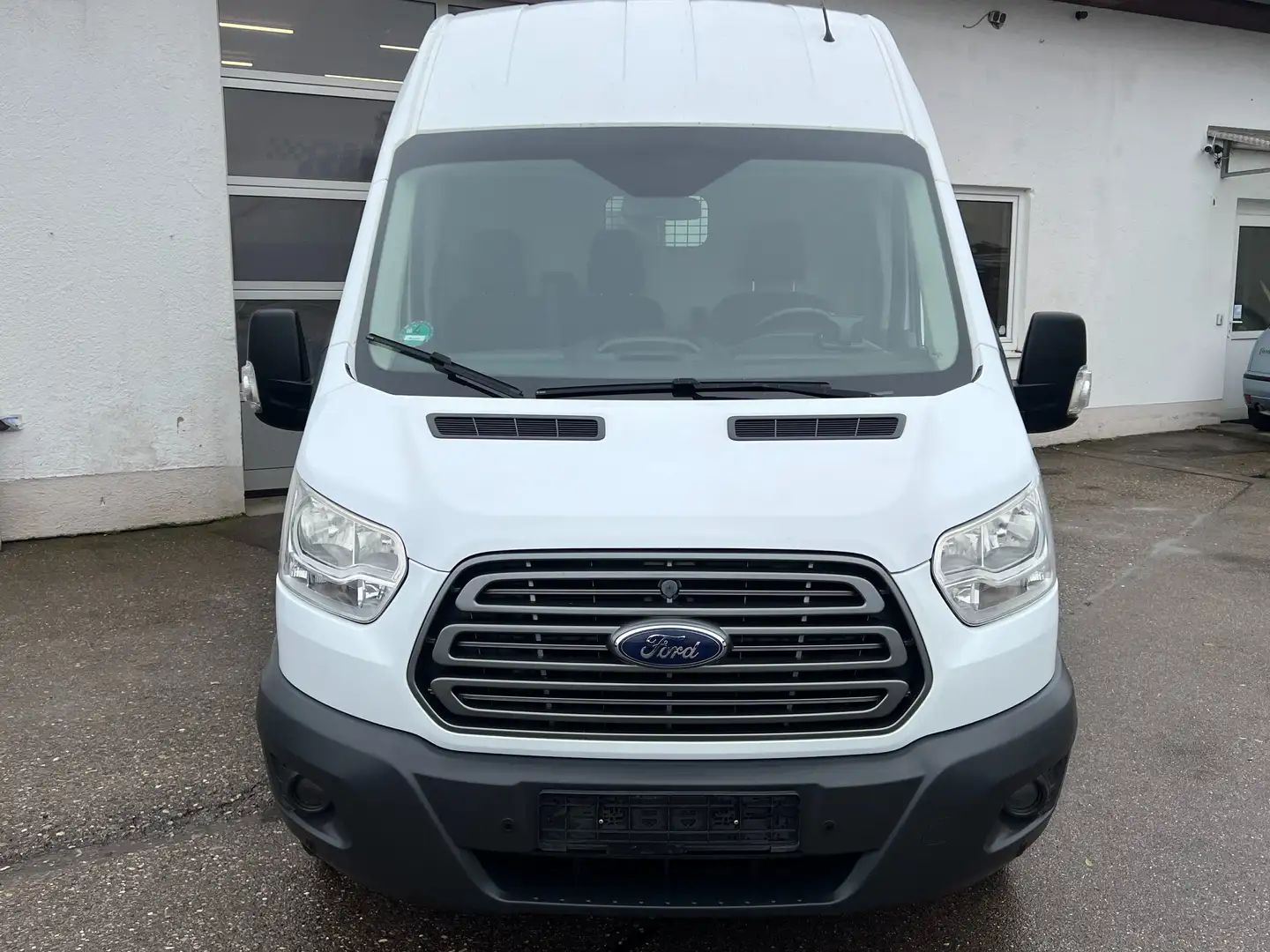 Ford Transit 350 L2 Trend Weiß - 2