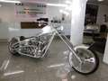 Harley-Davidson Power-Chopper mit Tüv Silver - thumbnail 1