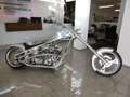 Harley-Davidson Power-Chopper mit Tüv Silver - thumbnail 2