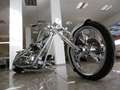 Harley-Davidson Power-Chopper mit Tüv Silver - thumbnail 10
