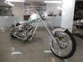 Harley-Davidson Power-Chopper mit Tüv Silver - thumbnail 5