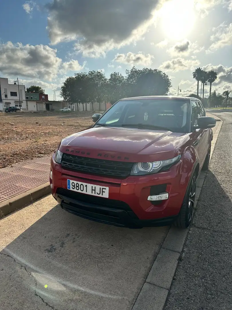 Land Rover Range Rover Evoque Range Rover Evoque 2.0L Si4 Dynamic 4x4 Aut. Dynamic - 2