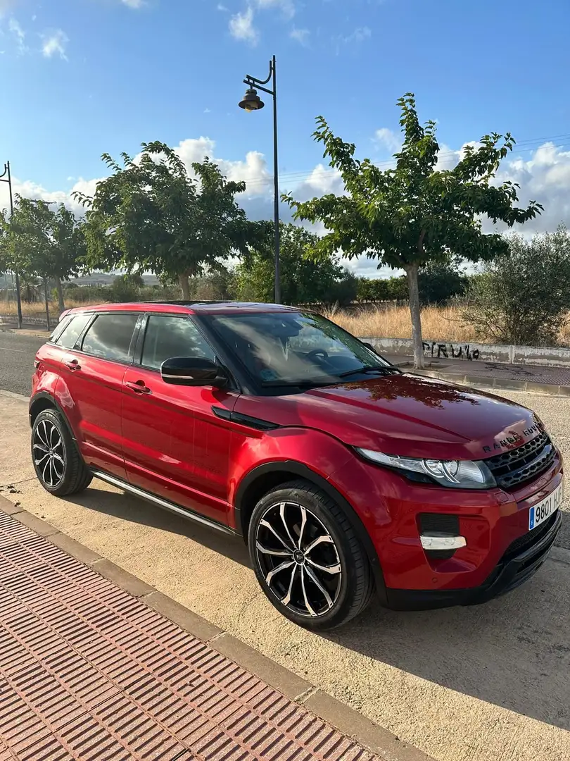 Land Rover Range Rover Evoque Range Rover Evoque 2.0L Si4 Dynamic 4x4 Aut. Dynamic - 1