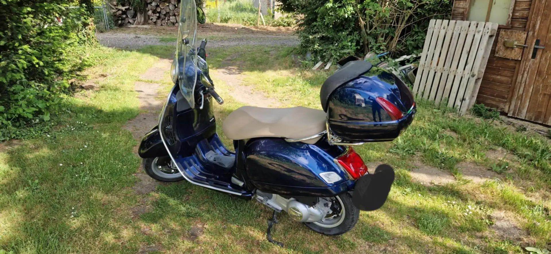 Vespa GTS 250 - 1