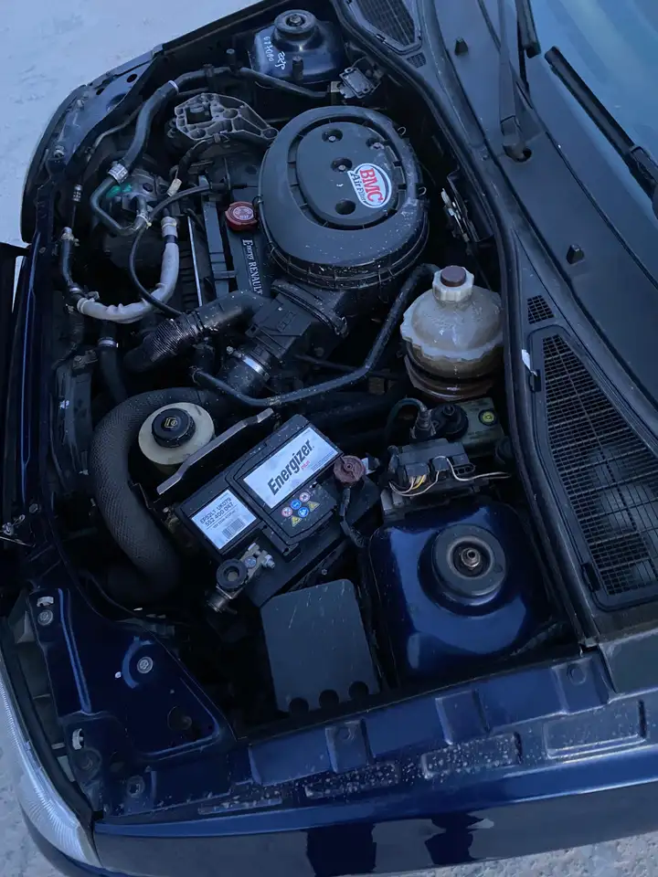 Renault Clio 3p 1.4 s, foto 8
