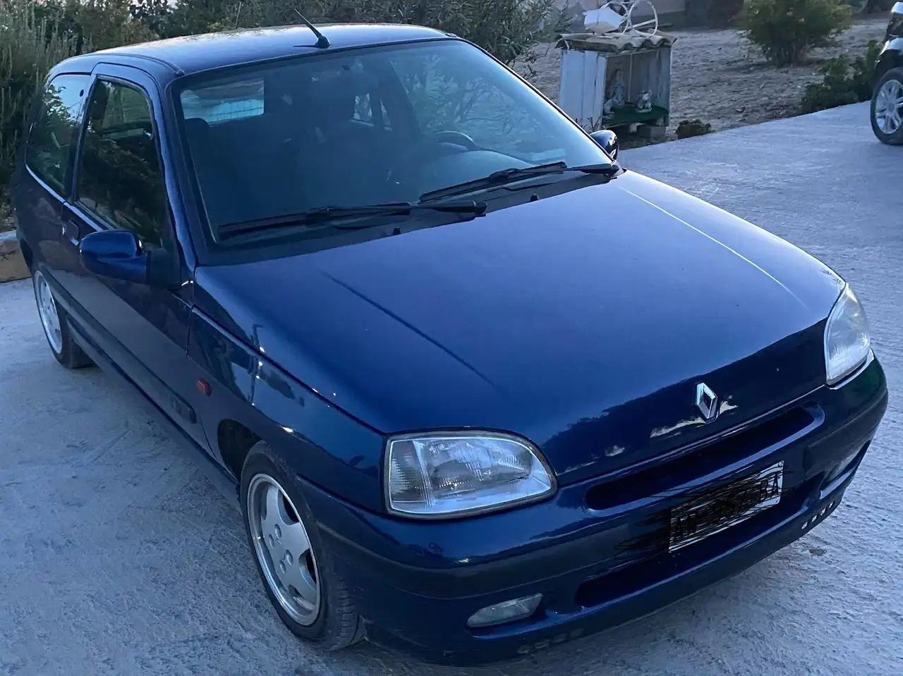 Renault Clio 3p 1.4 s, foto 7