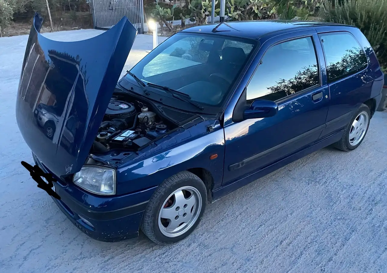 Renault Clio 3p 1.4 s, foto 9