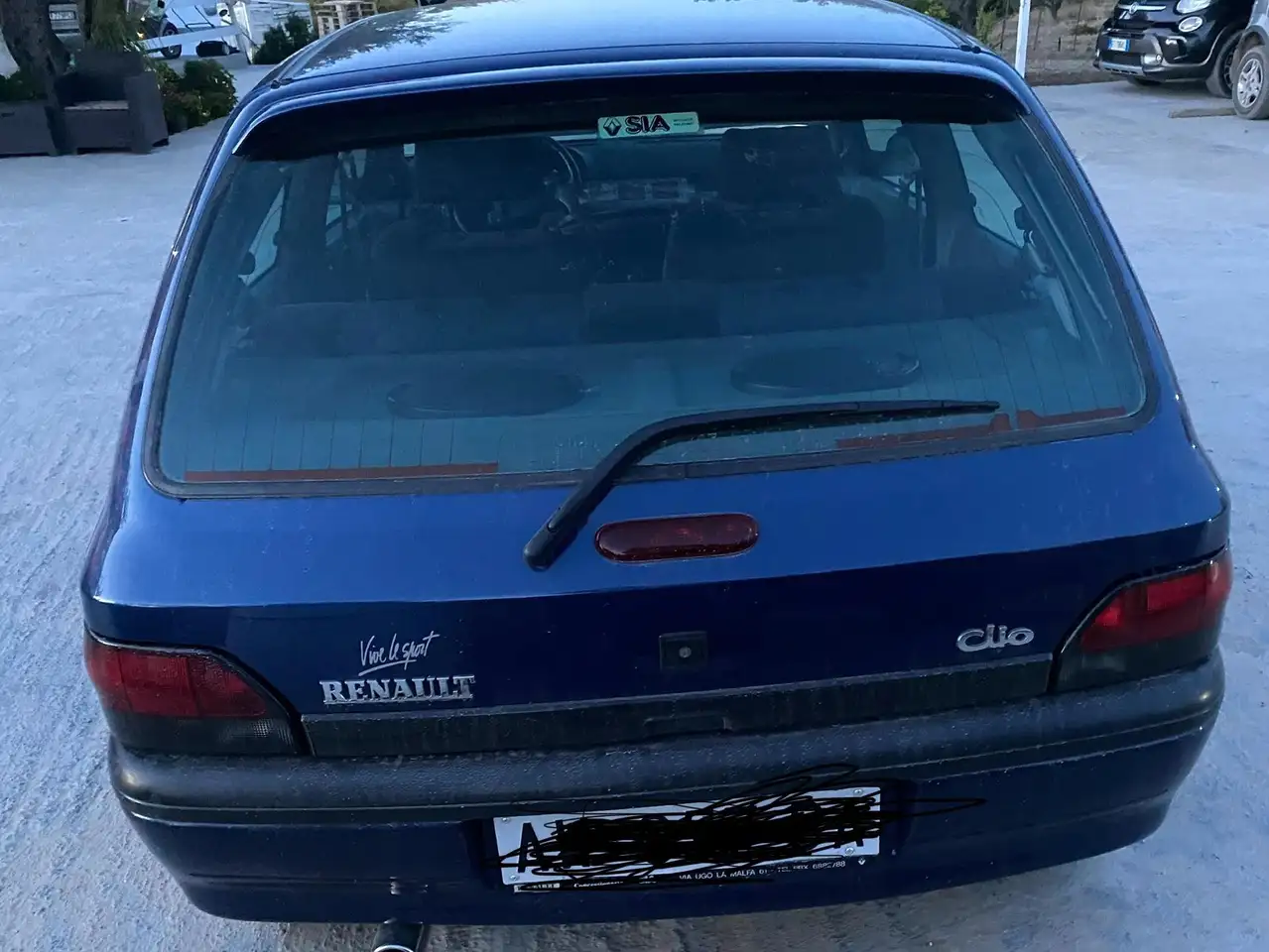 Renault Clio 3p 1.4 s, foto 6