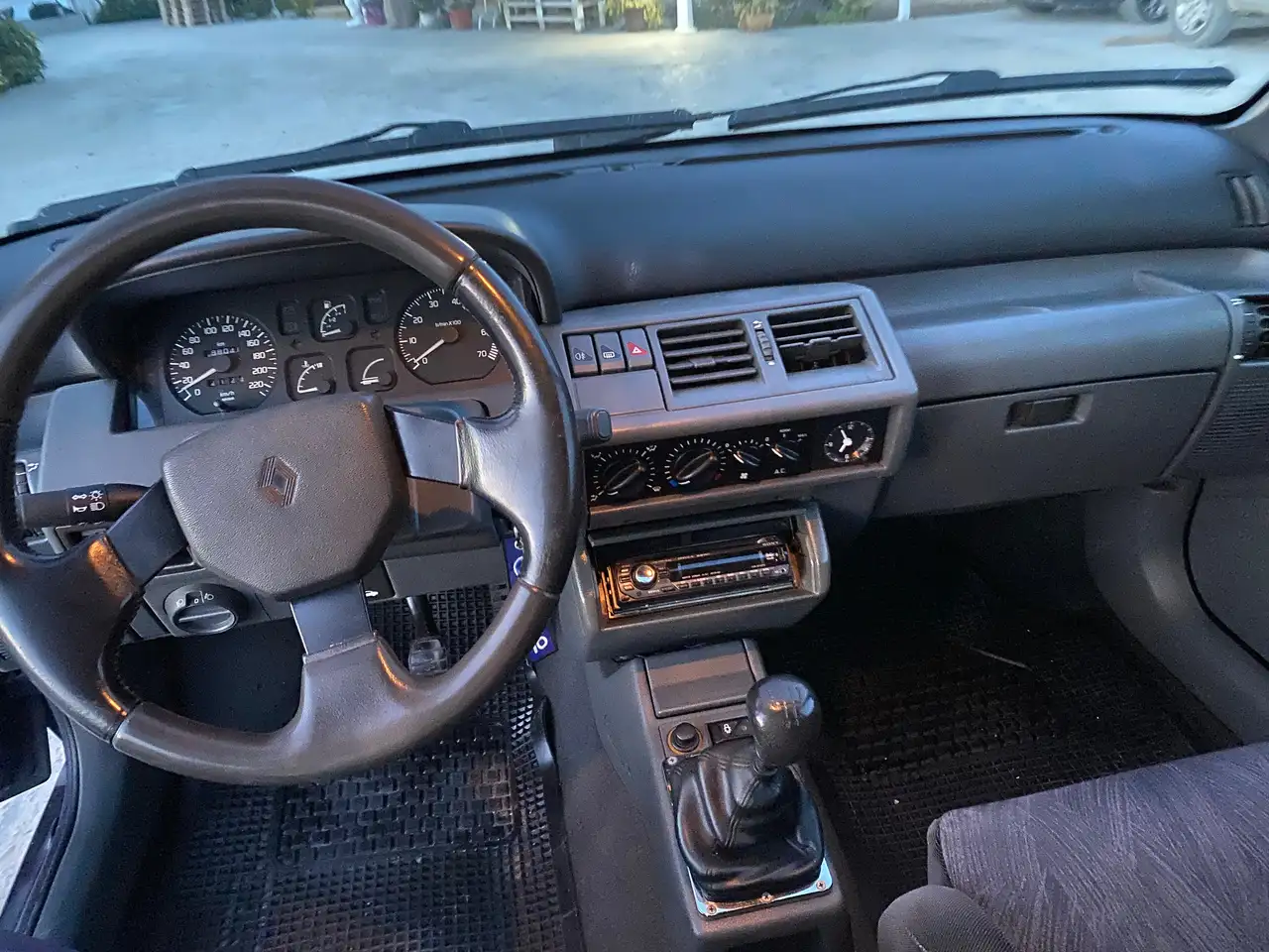 Renault Clio 3p 1.4 s, foto 10